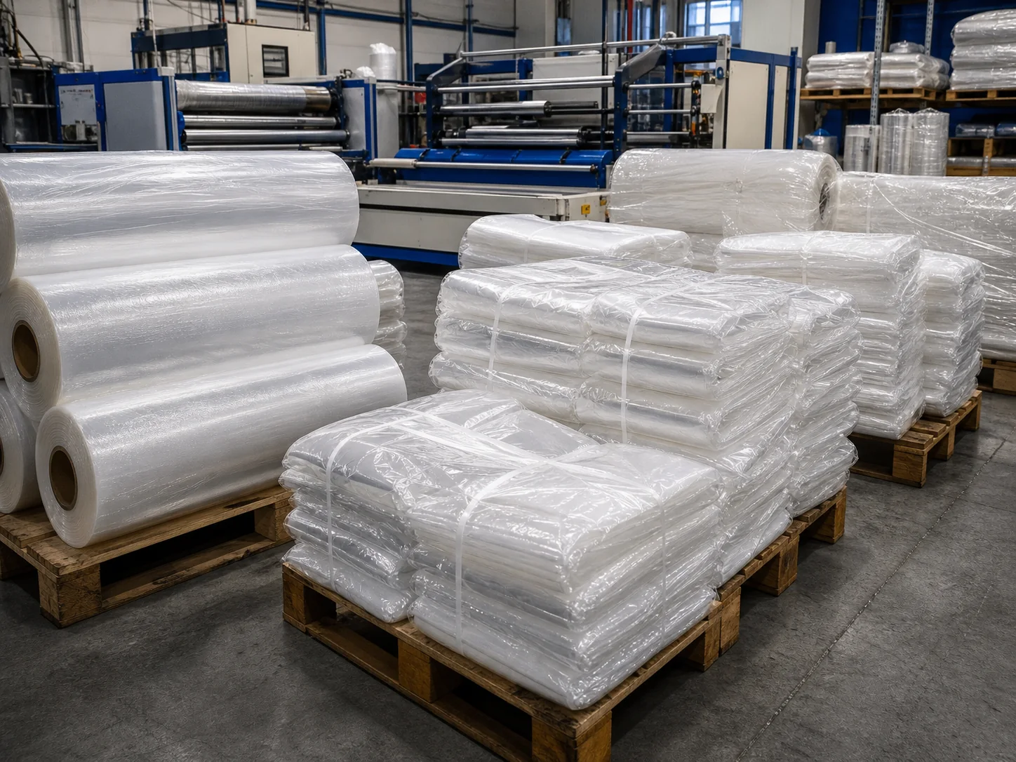 Industrial Plastic Products
